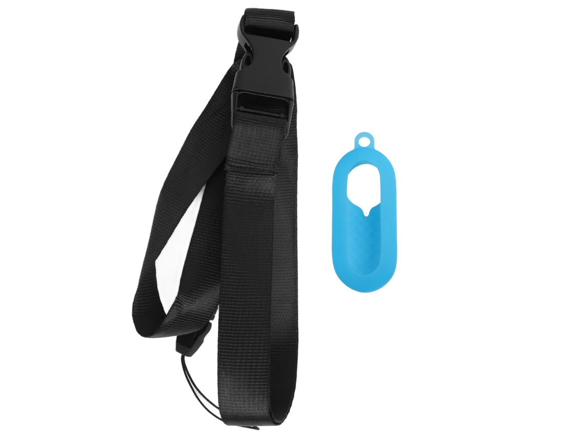 2026 funda Protectora de Silicona para Cámara Insta360 Go 2 Con Cordón