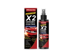 Spray de Revestimento Hikmarion Protege e Restaura Brilho S/MARCA