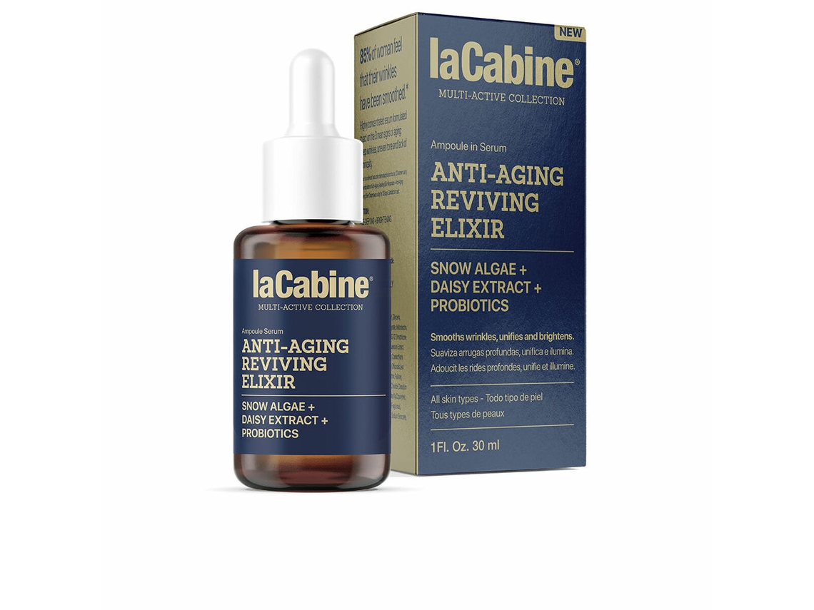 Creme Facial LACABINE Aging Reviving Elixir (30 ml)