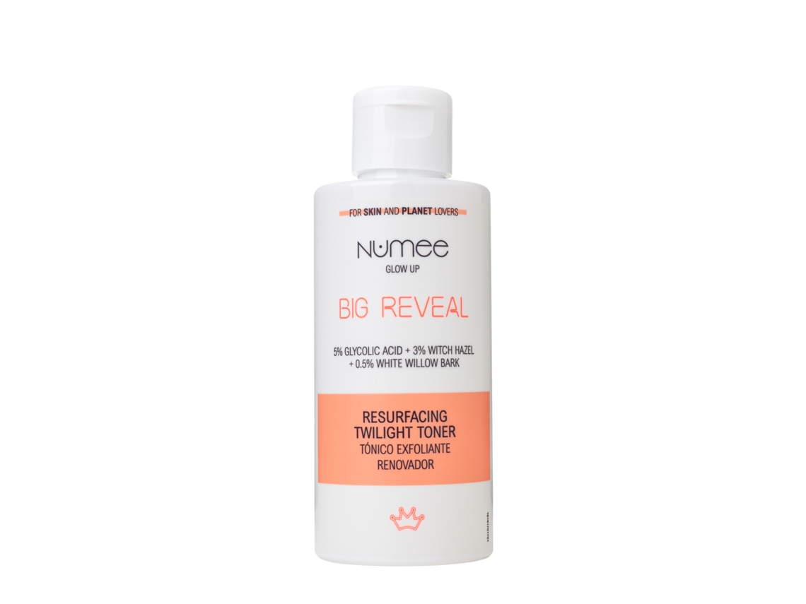 Tónico de Rosto NUMEE Glow Up Big Reveal (150 ml)