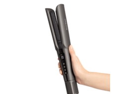 Create - Ceramic Air Styler Dual - Chapinha Secadora Iônica 2 Em 1 Para Cabelo Molhado Ou Seco Com Revestimento Cerâmico