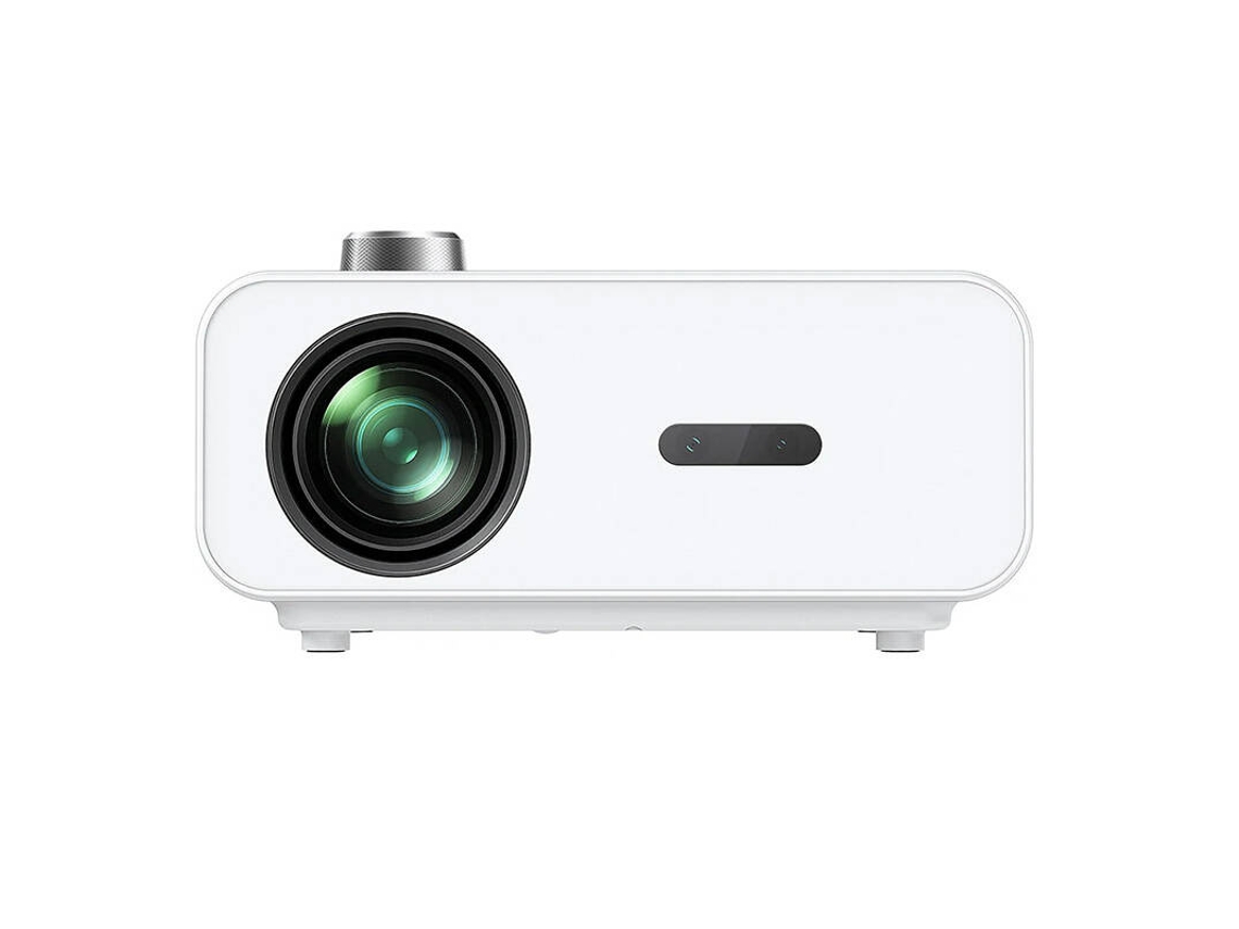 Projetor LED Blitzwolf BW V5max, Android 9.0, 1080p (Branco)