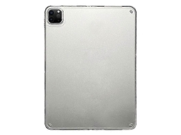 Estojo de acrílico transparente para tablet Webake