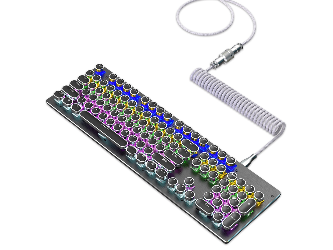 Cabo Teclado Mecânico Usb c LAXISCREED