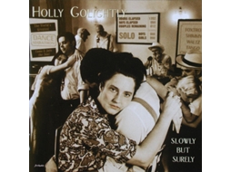 CD Holly Golightly - Slowly But Surely