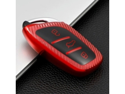 Capa Protetora De Tpu Para Chave Carro Roewe Rx5 I6 Erx5 I5 Rx8 Rx3 Mg6 Mg Zs Ev Ezs Hs Ehs Acessórios Chaveiro