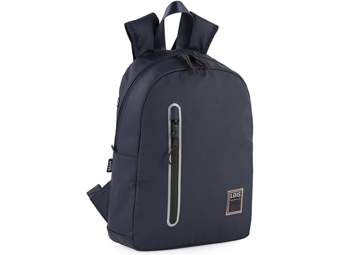 Mochila LOIS Desportiva Cooper (Azul - 34x24x10,5 cm)