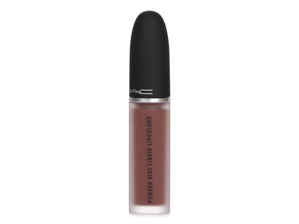 Powder Kiss Liquid Lipcolour 953 Buffiest 5ml Mac