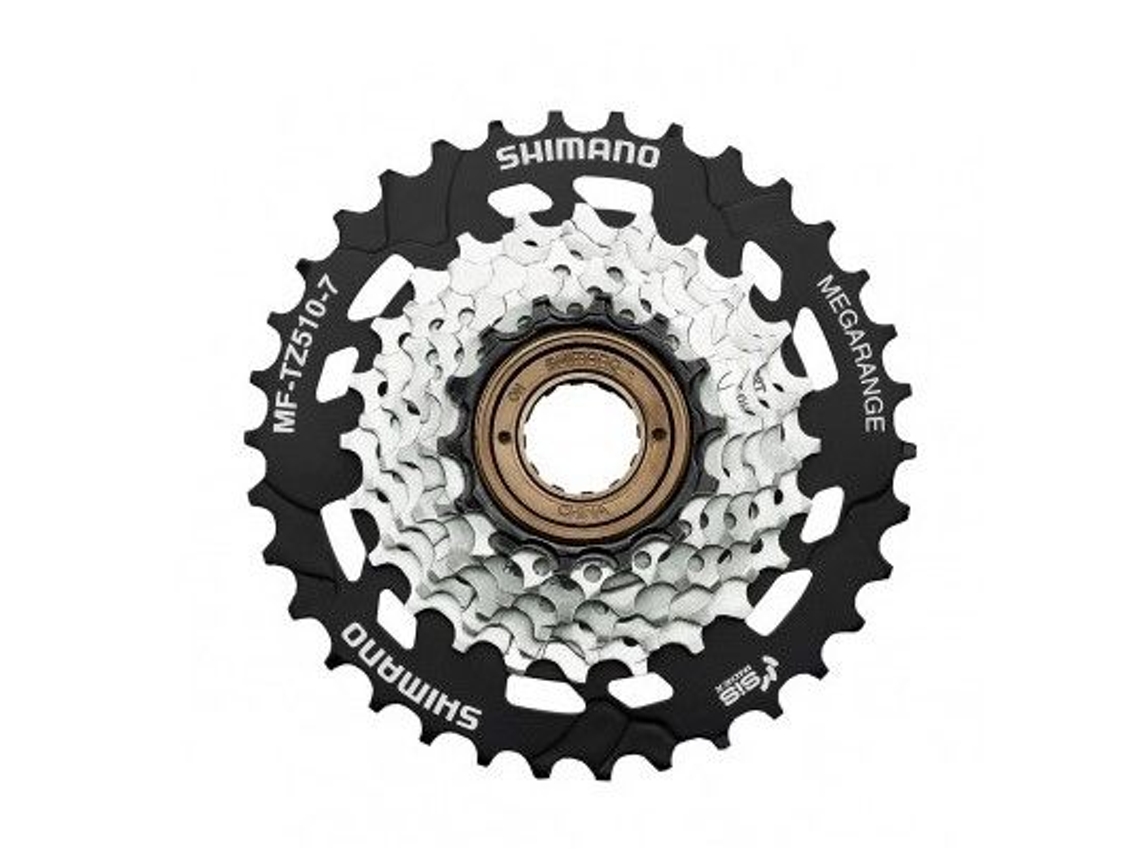 Shimano Cassete Tourney Tz500