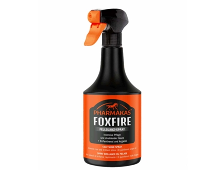 Shiner Foxfire 500Ml Transparentepharmaka