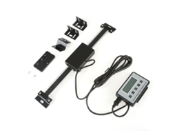 Escala Digital LCD HKJ de 0-150mm para Fresadoras e Tornos com Leitura Remota