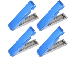 Conjunto De 4 Peças De Ferramentas De Limpeza Para Bicos De Maçarico Em Aço Inoxidável