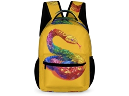 Mochila Infantil Fofa, Com Estampa De Cachorro Pastor Para Alunos Do 1º Ao 3º Ano, Escolar