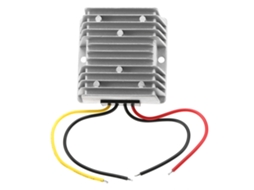 Módulo conversor DC DC 12v a 24v 5a boost S/MARCA