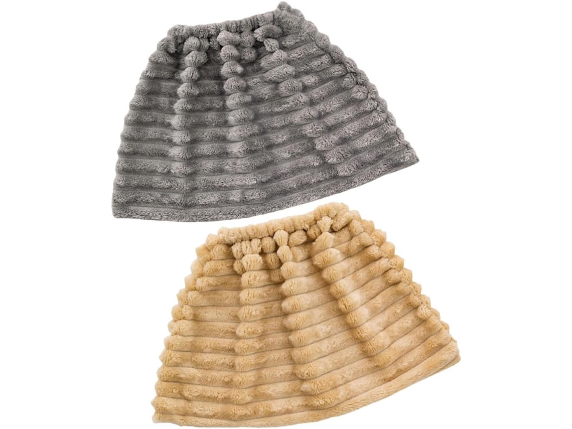 2 Peças Panos De Limpeza Material Absorvente, Multiuso Par Resistentes