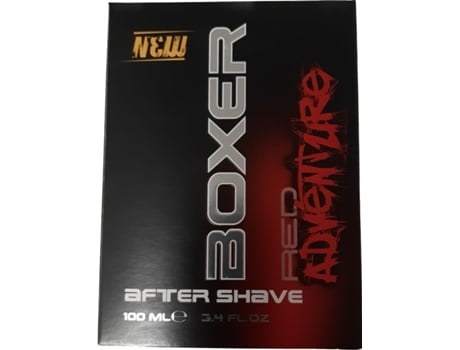 Red Loção Pós Barba, 100 Ml Boxer