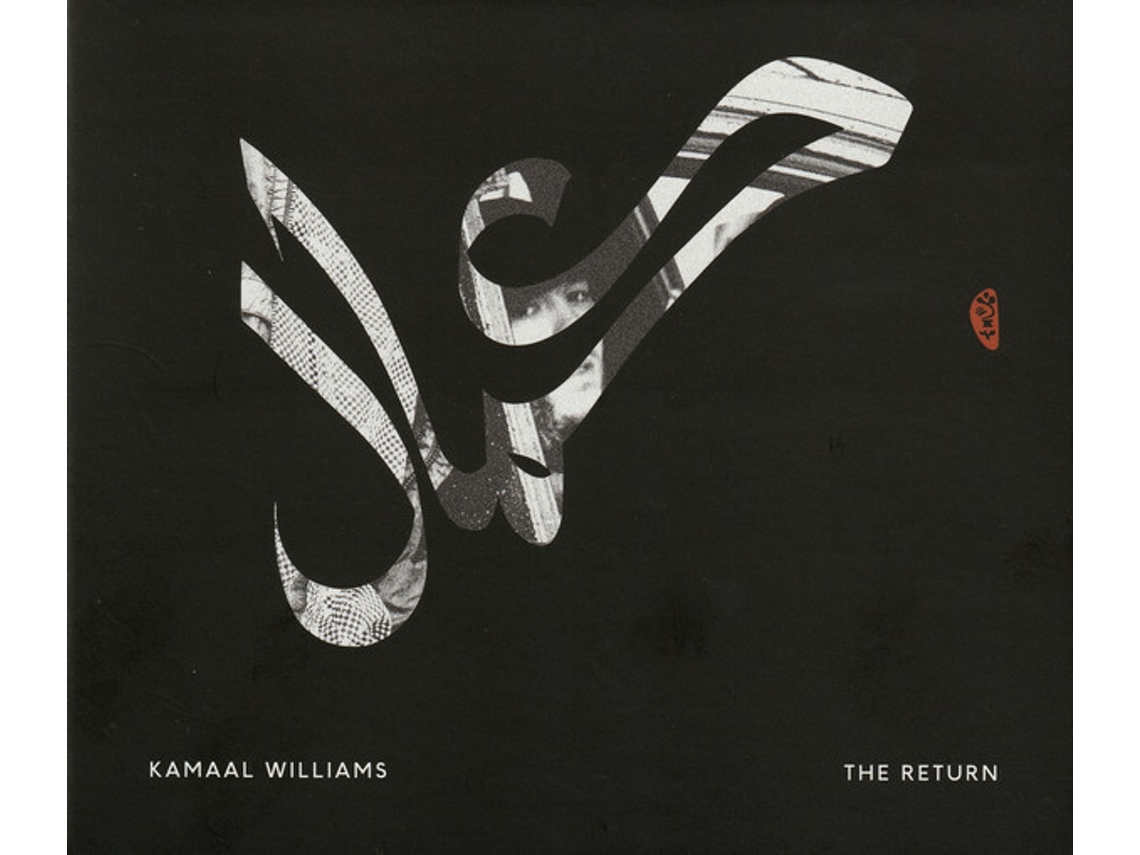 CD Kamaal Williams - The Return