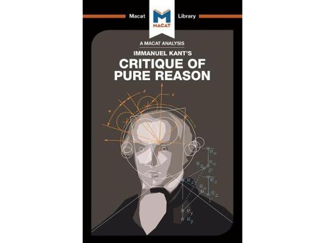 Livro An Analysis of Immanuel Kants Critique of Pure Reason de Michael O'Sullivan (Inglês)