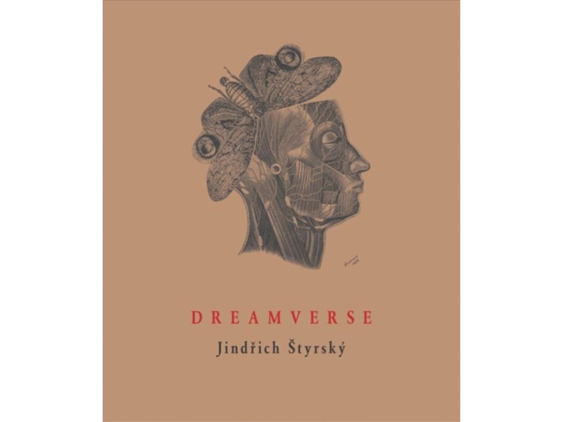 Livro Dreamverse de Jindrich Styrsky (Inglês)