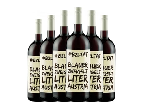 Vinho HELENENTAL Helenental. BZLTAT Zweigelt Weinviertel (1 L - 6 Unidades)