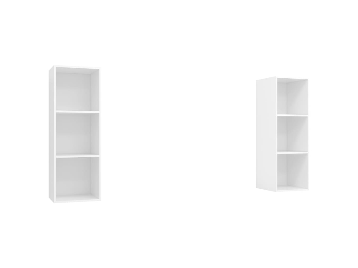 Tv Cabinet Set, Tv Cabinet Sets Vidaxl (n/a)