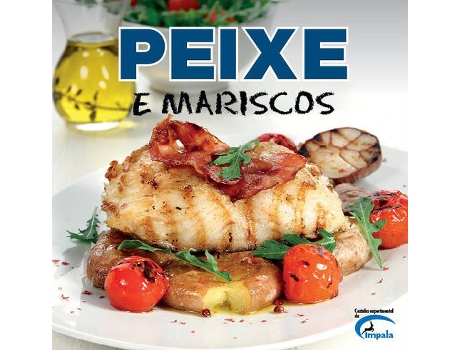 Livro Peixe E Mariscos de Vários Autores (Português)
