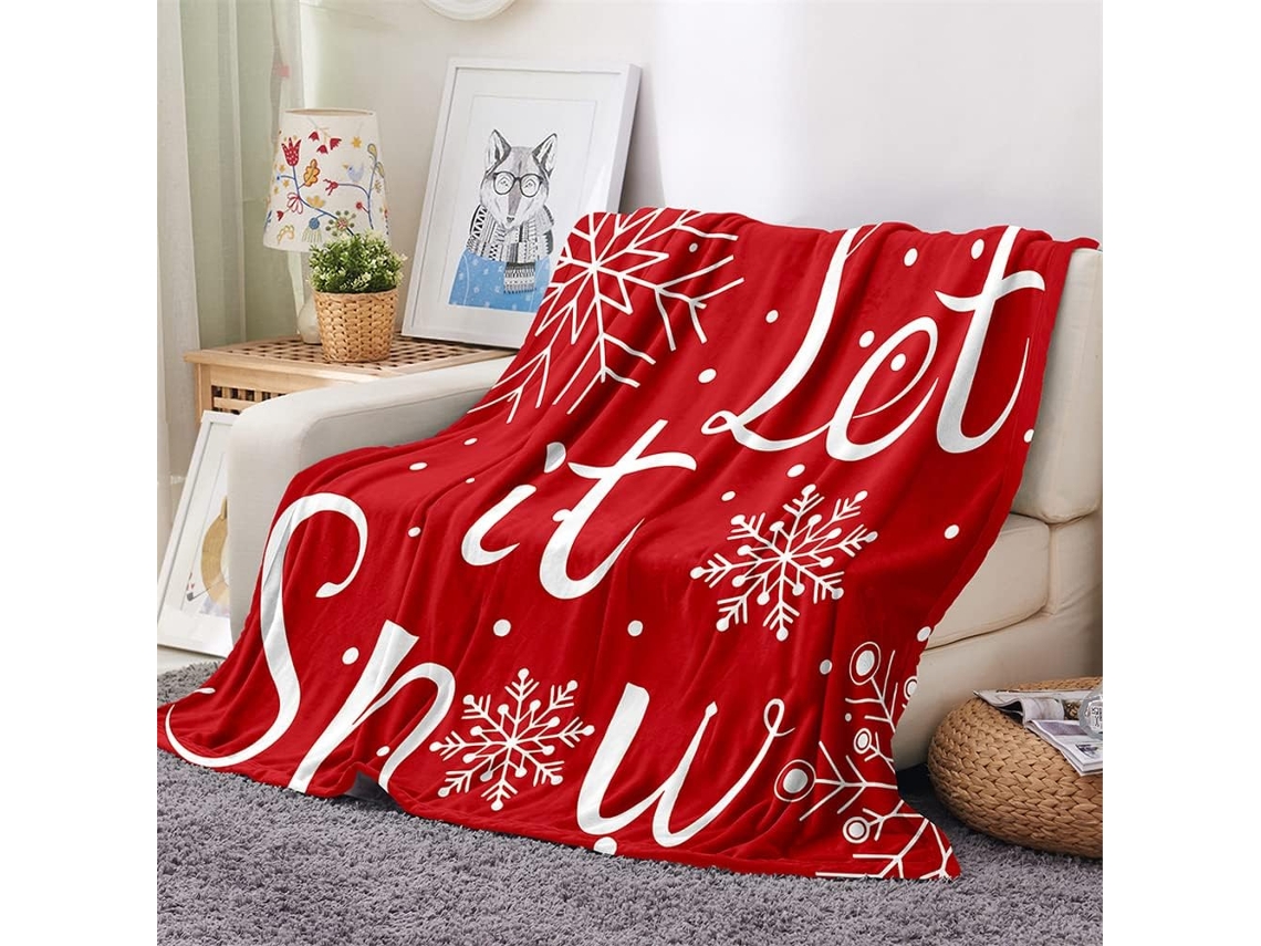 Manta de Flanela Fansu Quente e Macia Inverno em Microfibra 3d Ideal para Cama Ou Sofá Adequada Adultos Crianç