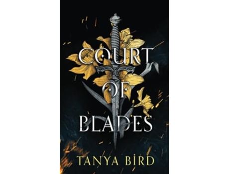 Livro Court of Blades de Tanya Bird (Inglês)