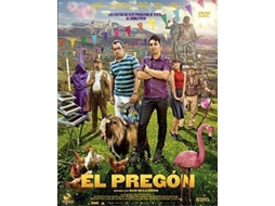 DVD El Pregón (Edição em Espanhol)