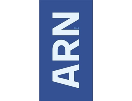 Livro ARN Vol.5 de TABUCHI ERIC/MONNIER (Inglês)