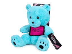 Peluche Urso Squid Game 2 30Cm Netflix