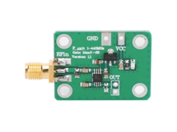 Módulo Medidor De Potência Rf Ad8310 Detectores Logarítmicos 1440 Mhz