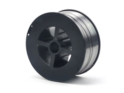 Fio De Solda Com Fluxo Integrado Sem Gás Aço Estanho 1,0mm 1kg Para Diy