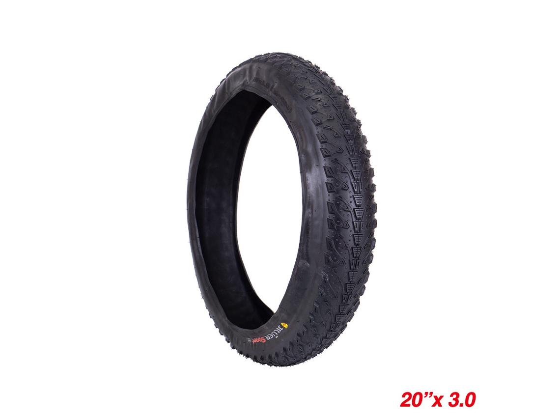 Pneu de Bicicleta Fat Bike 20x3.0 S/MARCA