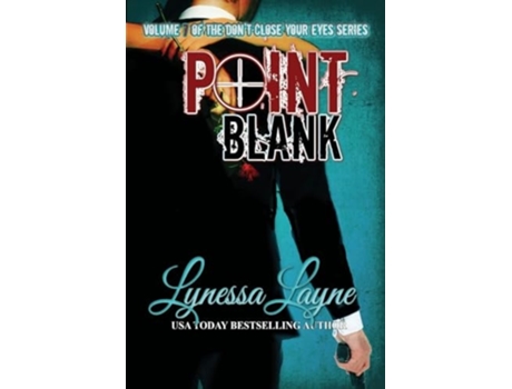 Livro Point Blank de Lynessa Layne (Inglês)