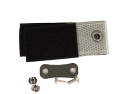 Ps Reflection Tape Loop With Screws Prateadooms
