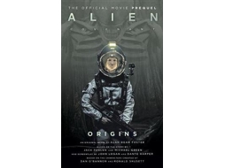 Livro Alien Covenant 2 - The Official Prequel to the Blockbuster Film de Alan Dean Foster (Inglês)