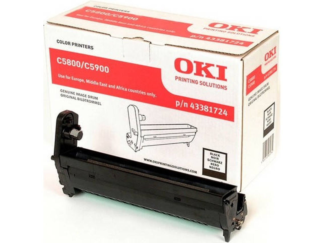 Tambor OKI 43381724