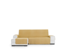 Capa para chaise longue de braço curto esquerdo EYSA MONTBLANC Mostarda 100 x 110 x 290 cm