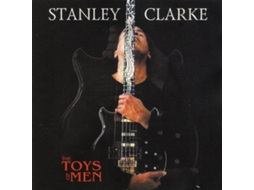 CD Stanley Clarke - The Toys Of Men