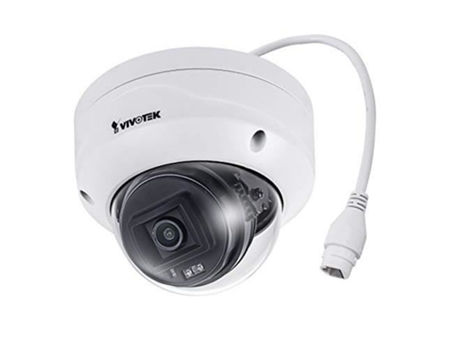 Câmera Vivotek Fd9380 H 5mp Exterior Visão Noturna Ir Poe