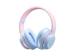 Leitor de CD Bluetooth, 1500mAh, Transmissor FM, Fones, Aux, USB TAISHENGDA