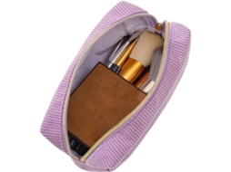 Aesthetic Peil Pouch - Large Capacity Pen Bag, Multi Compartment Keeper
