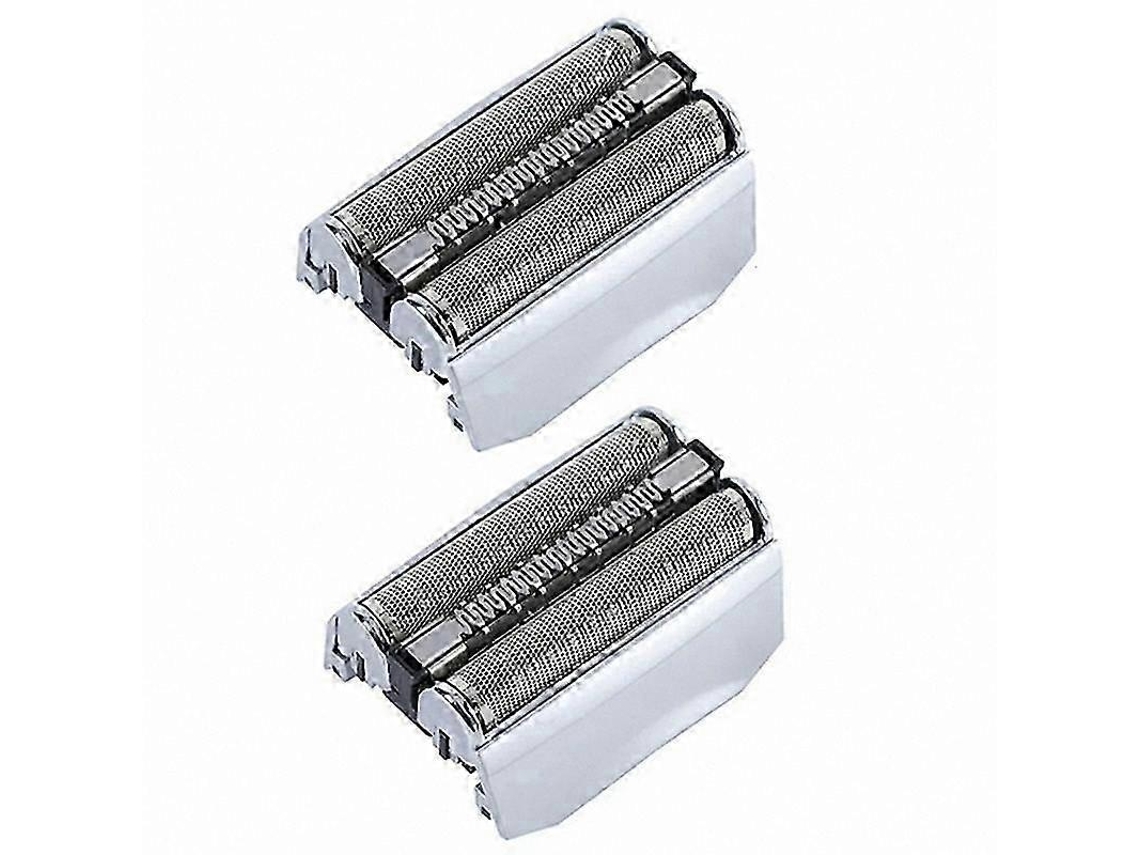 Pacote Com 2 Cabeças De Substituição Para Barbeador Elétrico, Compatíveis Com Série 7