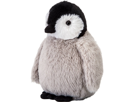 Peluche Wild Planet All About Nature Green Pinguim Bebé
