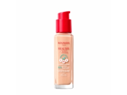 Base de Maquilhagem Fluida BOURJOIS Healthy Mix Nº 50C Rose Ivory 30 Ml