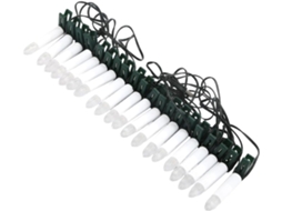Cordão De Luzes Led Branco Quente Com 20 Unidades E Clipes, Alimentado Por Usb Cordão De Luzes Led Branco Quente Com 20 Unidades E Clip Gokoco