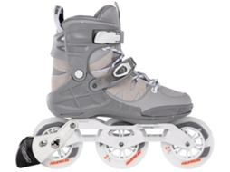 Patins Powerslide Wheelssize: 60mm*40mm