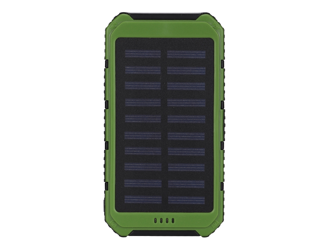 Carregador Portátil LAXISCREED 10000mah Verde Rápido