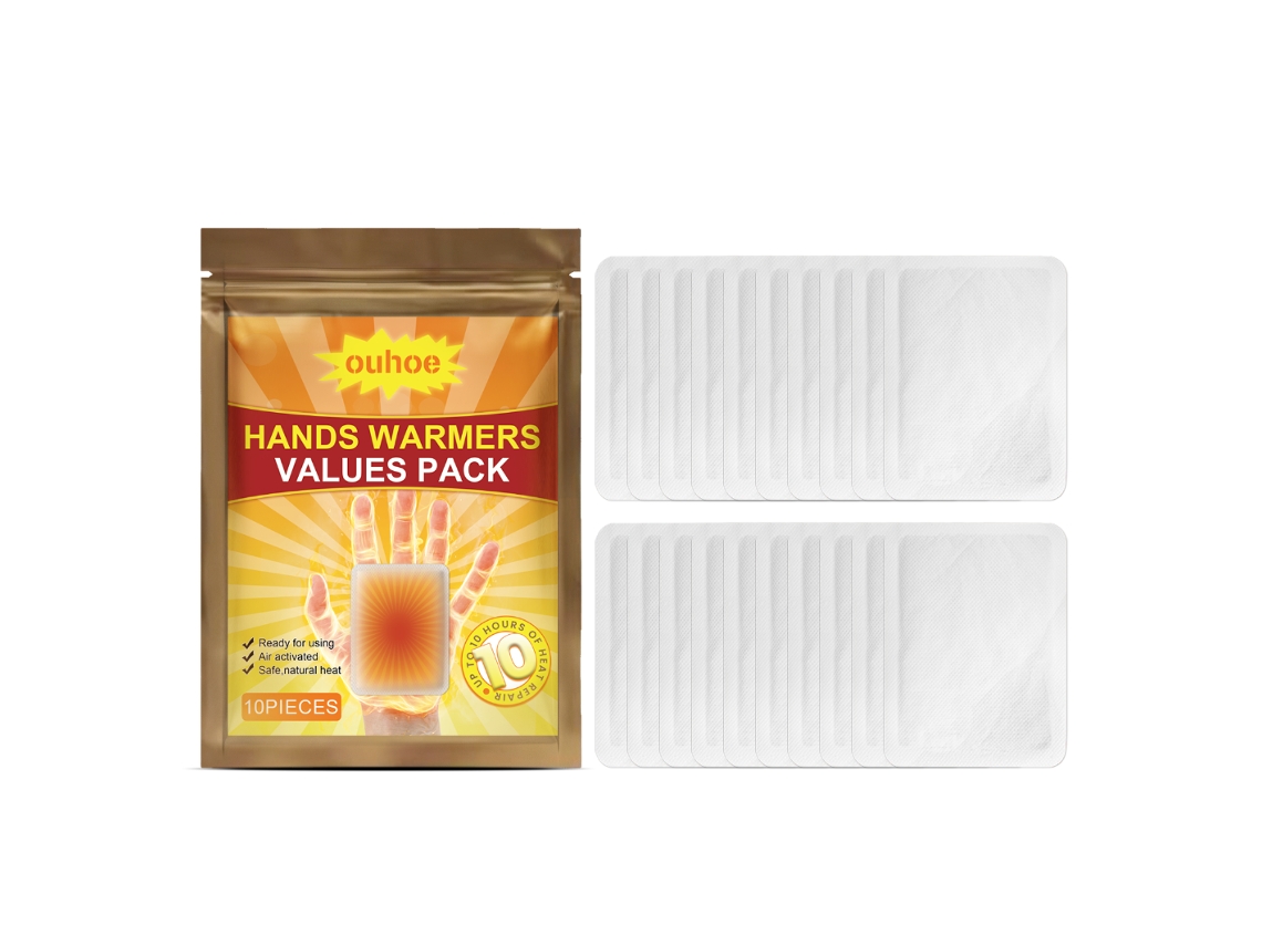 Parche Quente Bebê Warm Baby Patch